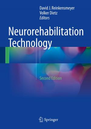 Cover of the book Neurorehabilitation Technology by Daniele Fioretti