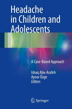 Cover of the book Headache in Children and Adolescents by 