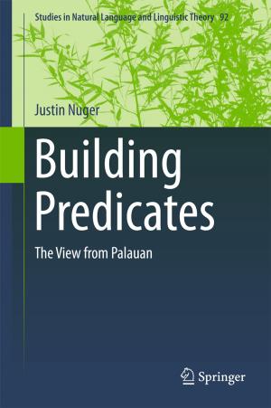 Cover of the book Building Predicates by Riccardo Rovatti, Mauro Mangia, Valerio Cambareri, Gianluca Setti, Fabio Pareschi