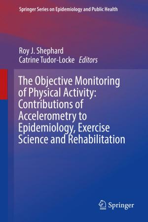 Cover of the book The Objective Monitoring of Physical Activity: Contributions of Accelerometry to Epidemiology, Exercise Science and Rehabilitation by Wolfgang Seeger, Josef Zentner