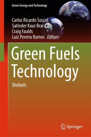 Cover of the book Green Fuels Technology by 