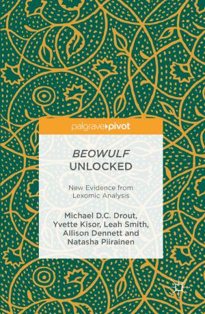Book cover of Beowulf Unlocked