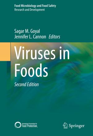 Cover of the book Viruses in Foods by Ricardo M.S.F. Almeida, Vasco Peixoto de Freitas, João M.P.Q. Delgado