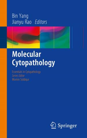 Cover of the book Molecular Cytopathology by Stephan Klingebiel, Victoria Gonsior, Franziska Jakobs, Miriam Nikitka