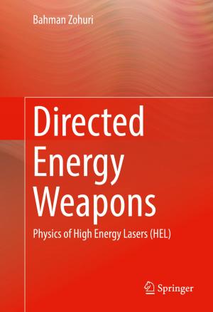 Cover of the book Directed Energy Weapons by Stefano Muneroni