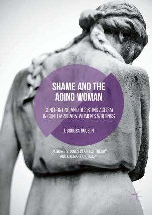 Cover of the book Shame and the Aging Woman by Eduard Jendek, Janka Poláková