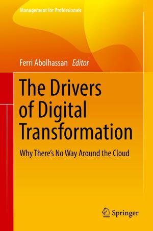 Cover of the book The Drivers of Digital Transformation by V. V. Apollonov