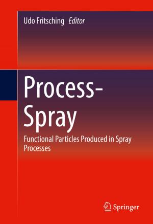 Cover of the book Process-Spray by Achim M. Loske
