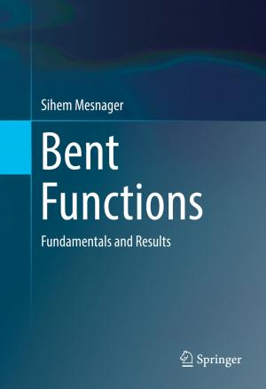 bigCover of the book Bent Functions by 