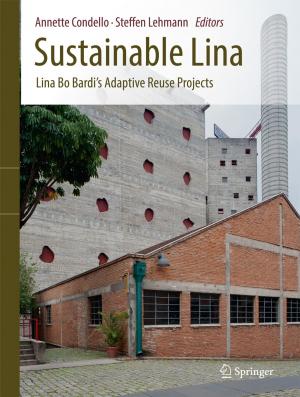 Cover of the book Sustainable Lina by Süheyda Atalay, Gülin Ersöz