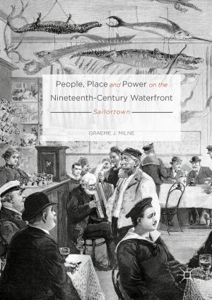 Cover of the book People, Place and Power on the Nineteenth-Century Waterfront by Lawrence D. Stone, Johannes O. Royset, Alan R. Washburn