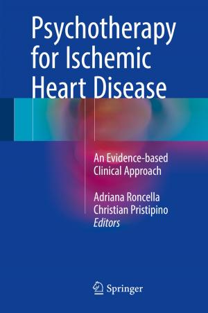 Cover of the book Psychotherapy for Ischemic Heart Disease by Reynaldo Yunuen Ortega Ortiz