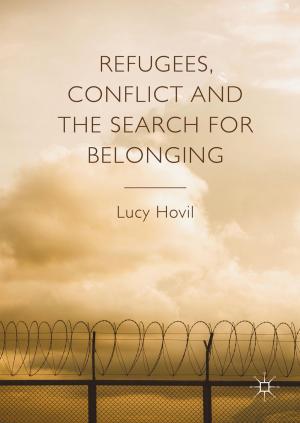 Cover of the book Refugees, Conflict and the Search for Belonging by Fabrizio Ceschin