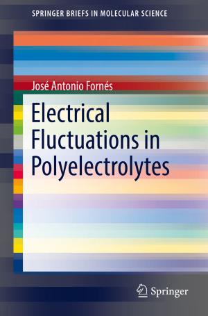 Cover of the book Electrical Fluctuations in Polyelectrolytes by Dennis A. Siginer