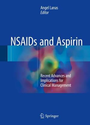 Cover of the book NSAIDs and Aspirin by Jairo José da Silva