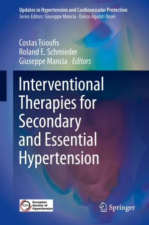 Cover of the book Interventional Therapies for Secondary and Essential Hypertension by Jill Lekovic, M.D.