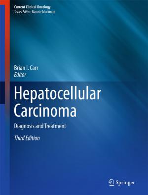 Cover of the book Hepatocellular Carcinoma by Jennifer Jucha