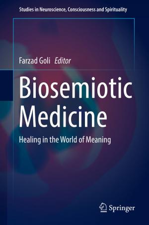 Cover of the book Biosemiotic Medicine by Aditi Ramdorai, Cornelius Herstatt