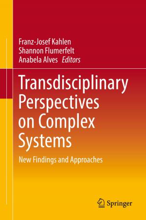 Cover of the book Transdisciplinary Perspectives on Complex Systems by Trygve G. Karper, Milan Pokorný, Eduard Feireisl