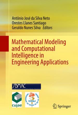 Cover of Mathematical Modeling and Computational Intelligence in Engineering Applications