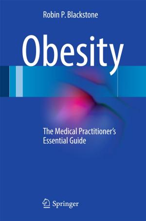 Cover of the book Obesity by Ina Wunn, Davina Grojnowski