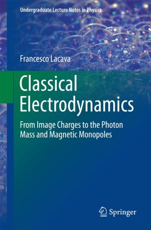 Cover of the book Classical Electrodynamics by Alastair R Agutter