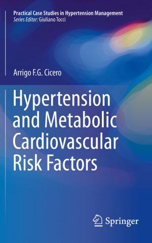 Cover of the book Hypertension and Metabolic Cardiovascular Risk Factors by Gerhard Tutz, Matthias Schmid