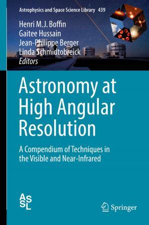 Cover of the book Astronomy at High Angular Resolution by Daniel McInerney, Pieter Kempeneers