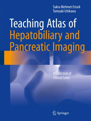 Cover of the book Teaching Atlas of Hepatobiliary and Pancreatic Imaging by K. C. Wang