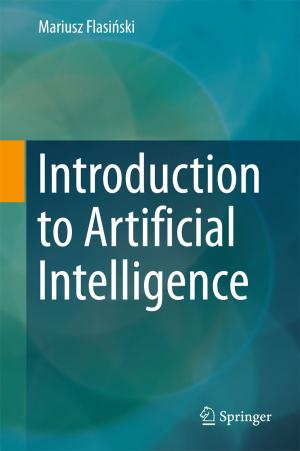 Cover of Introduction to Artificial Intelligence