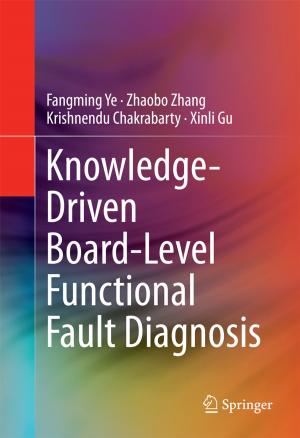 Book cover of Knowledge-Driven Board-Level Functional Fault Diagnosis