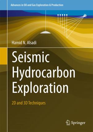 Cover of the book Seismic Hydrocarbon Exploration by Robin P. G. Tech