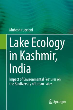 bigCover of the book Lake Ecology in Kashmir, India by 