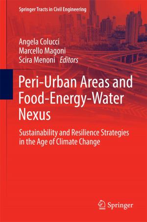 Cover of the book Peri-Urban Areas and Food-Energy-Water Nexus by Mark A.S. McMenamin