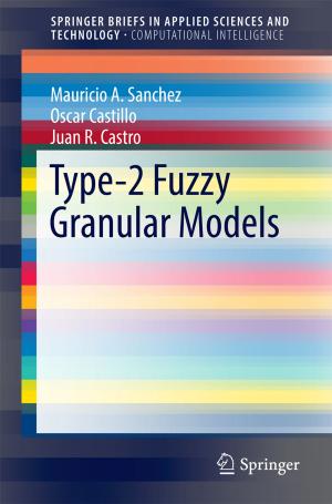 Book cover of Type-2 Fuzzy Granular Models