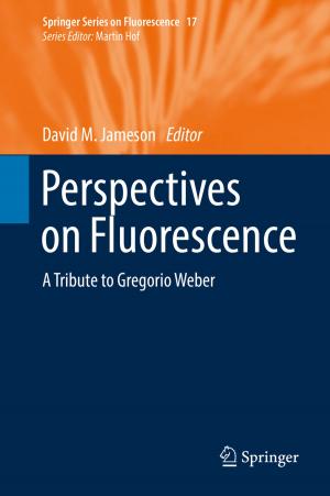 Cover of the book Perspectives on Fluorescence by Benoît Perthame