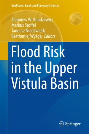 Cover of the book Flood Risk in the Upper Vistula Basin by Manuel Schiffler