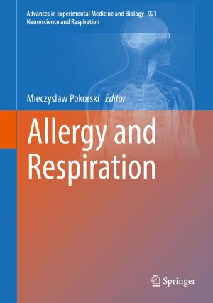 Cover of the book Allergy and Respiration by Gian Paolo Cimellaro, Sebastiano Marasco