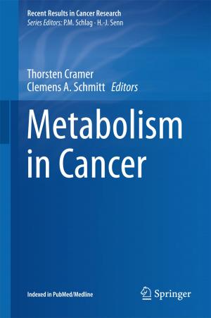 Cover of the book Metabolism in Cancer by Claretha Hughes