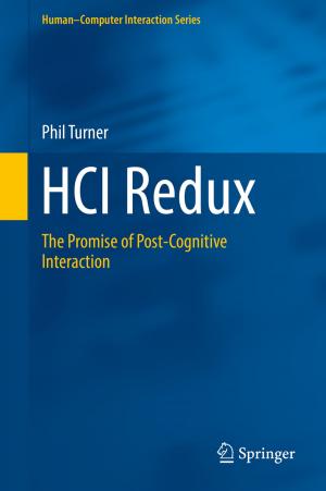 Cover of the book HCI Redux by Reiner Bartl, Christoph Bartl