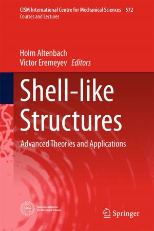 Cover of the book Shell-like Structures by Doriana Dal Palù, Claudia De Giorgi, Beatrice Lerma, Eleonora Buiatti