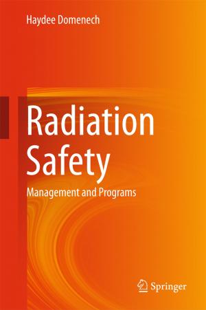 Cover of Radiation Safety