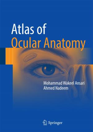 Cover of the book Atlas of Ocular Anatomy by David Hitchcock