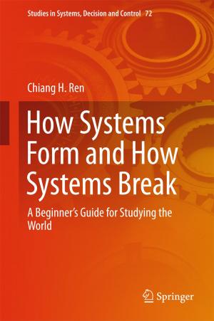 bigCover of the book How Systems Form and How Systems Break by 