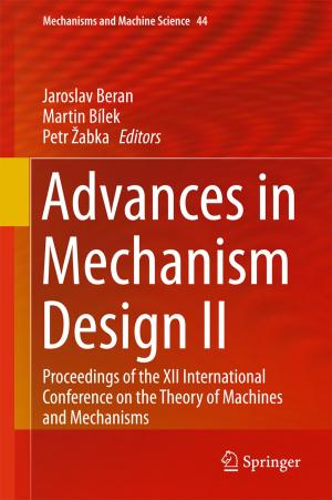 Cover of the book Advances in Mechanism Design II by Luís Barreira, Davor Dragičević, Claudia Valls
