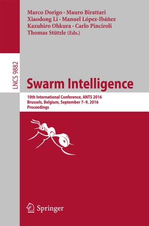 Cover of the book Swarm Intelligence by Jim Massy