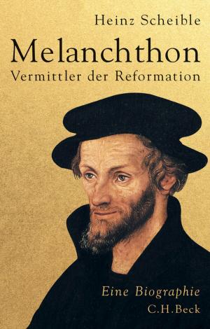 Cover of the book Melanchthon by Michael Rossié