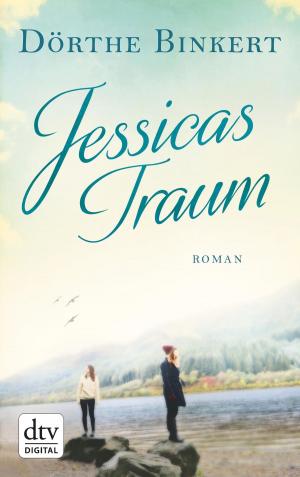 Cover of Jessicas Traum by Dörthe Binkert, dtv
