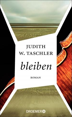 Cover of the book bleiben by Simone Buchholz