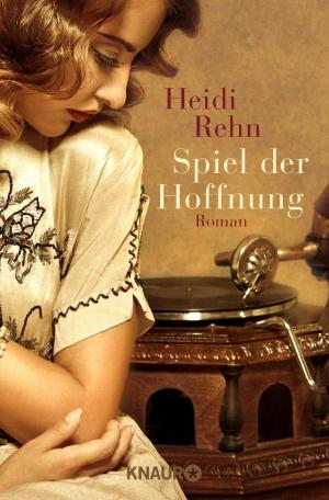 Cover of the book Spiel der Hoffnung by Ute Ehrhardt, Wilhelm Johnen